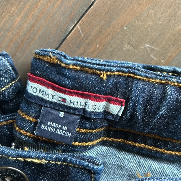 Jeans skinny boys 8. Washed but now worn. - Picture 2 of 3